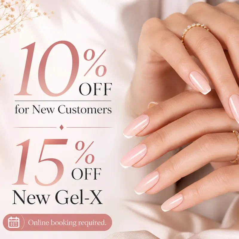 Elegant Nails & Spa — Nail salon in Houston
